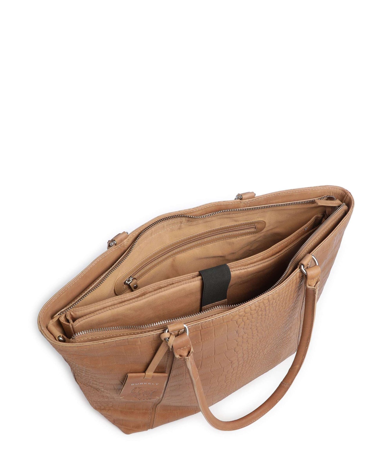 Burkely Cool Colbie Tote bag natural nude