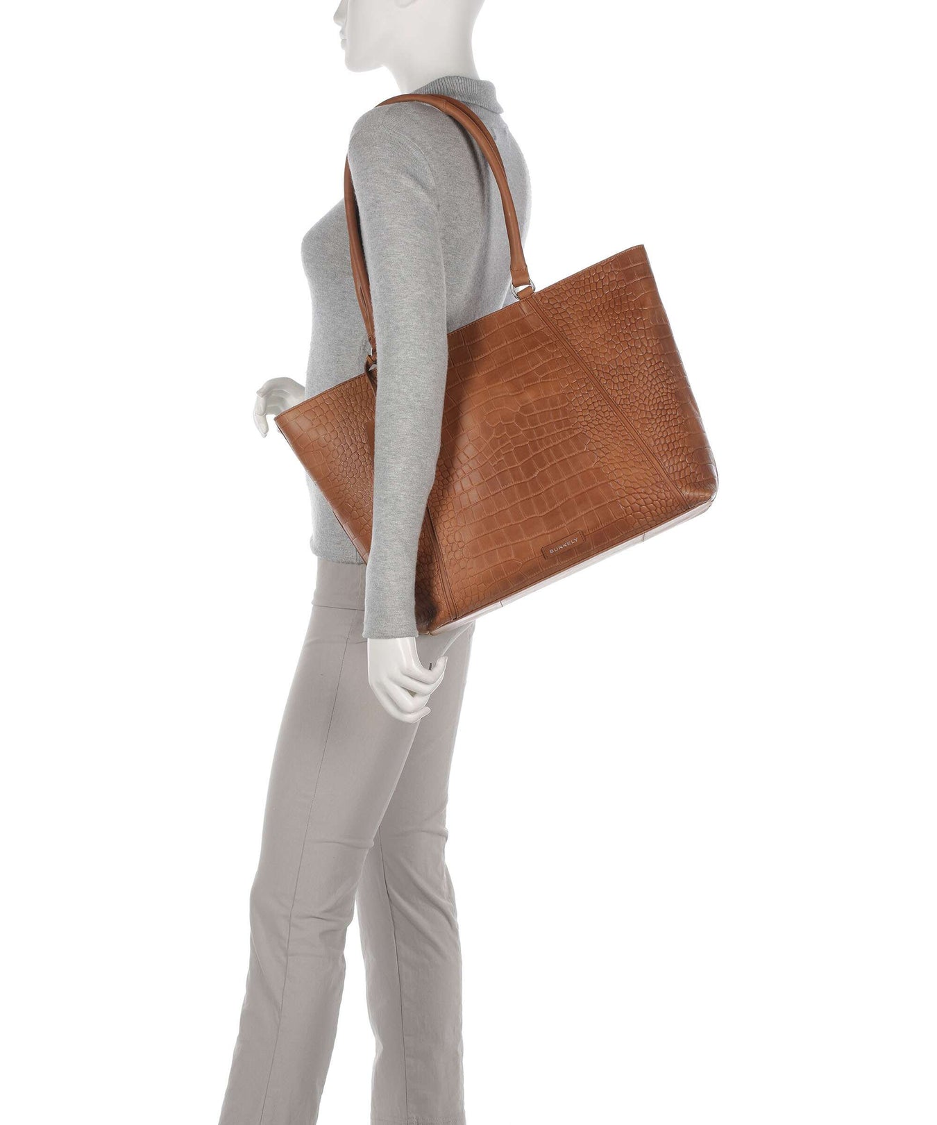 Burkely Cool Colbie Tote bag colbie/cognac