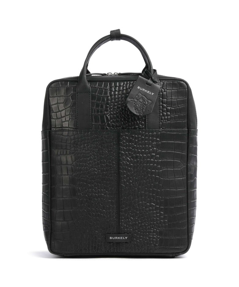 Burkely Cool Colbie Laptop backpack bear black