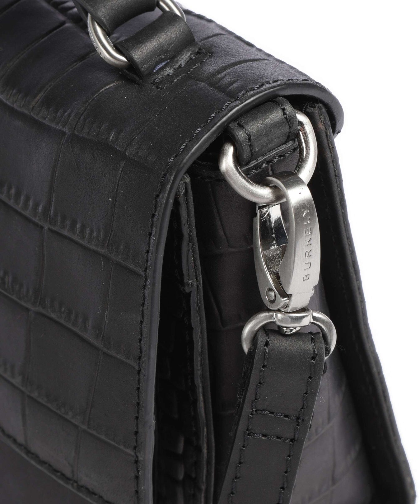 Burkely Cool Colbie Crossbody bag black