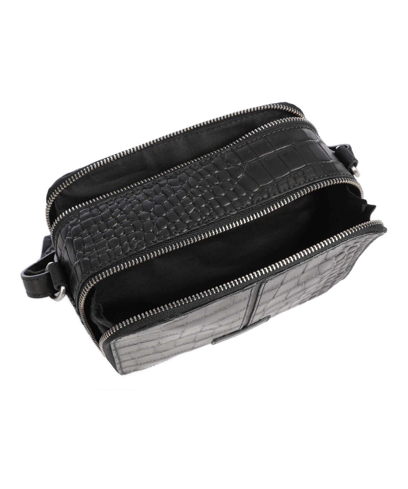 Burkely Cool Colbie Crossbody bag bear black