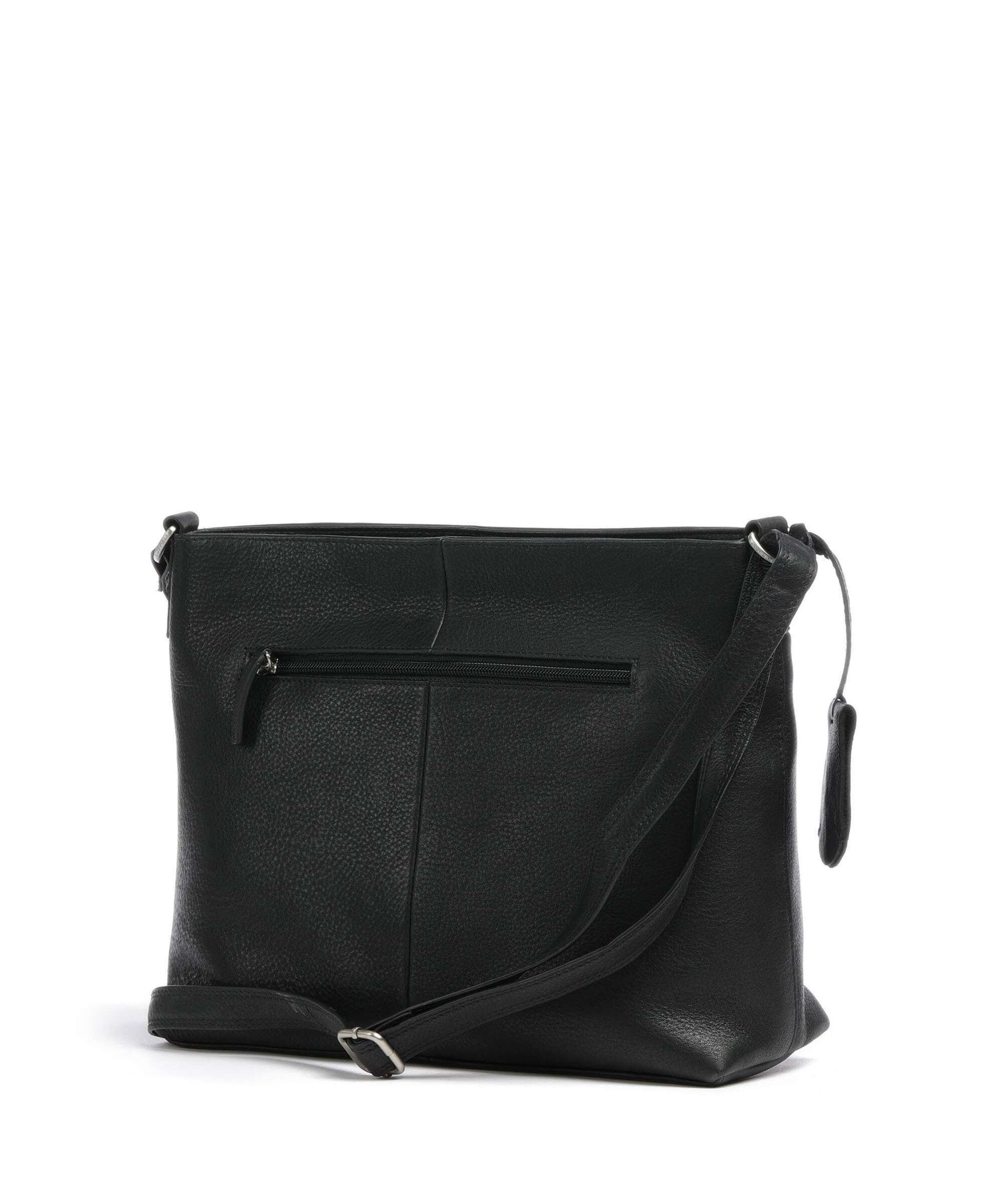 Burkely Soft Skylar Crossbody bag beach black 
