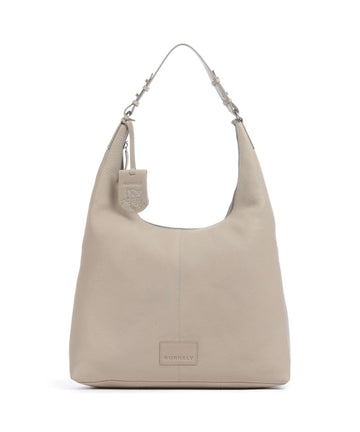 Burkely Soft Skylar Saco de balde generous grey