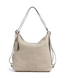 Burkely Soft Skylar Mochila tipo bolsa grey