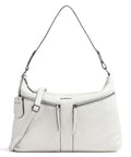 Burkely Rock Ruby Hobo bag wheely white