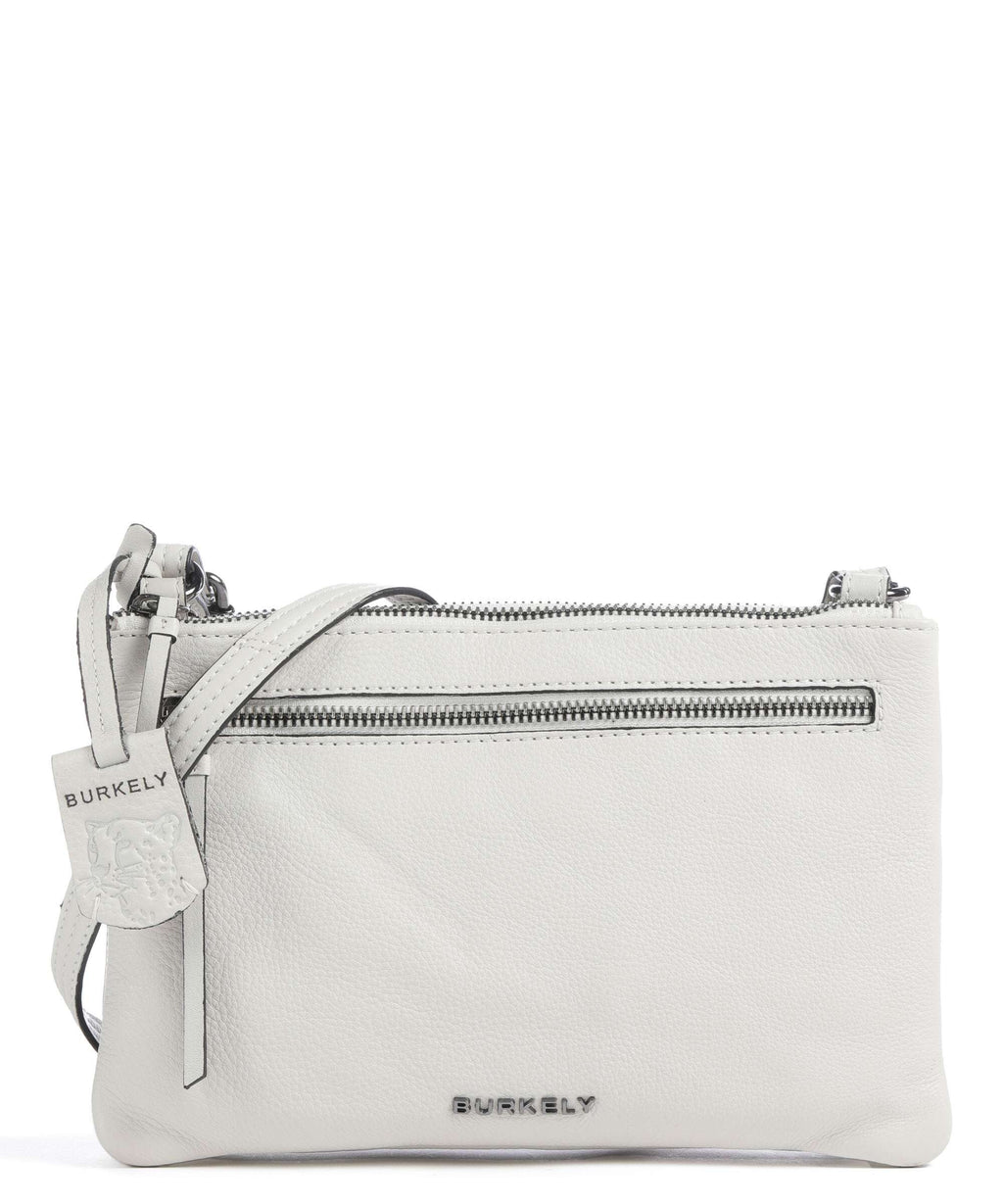 Burkely Rock Ruby Crossbody bag wheely white