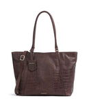 Burkely Cool Colbie bolsa shopper bold brandy