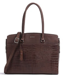 Burkely Cool Colbie bolsa shopper bold brandy