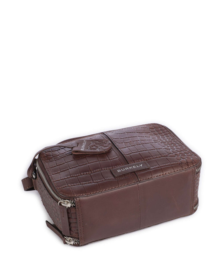 Burkely Cool Colbie Crossbody bag bold brandy