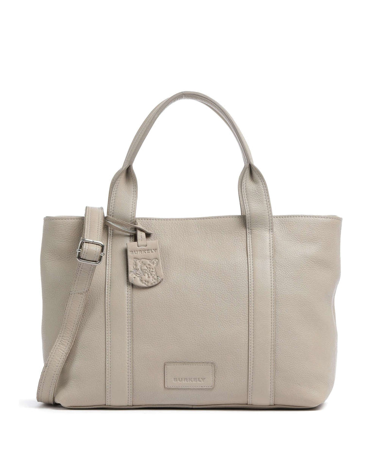 Burkely Soft Skylar Handbag generous grey