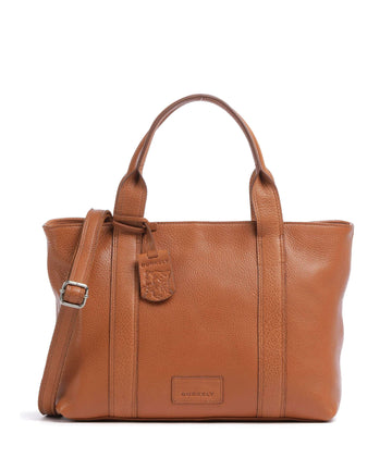 Burkely Soft Skylar Bolsa cozy cognac
