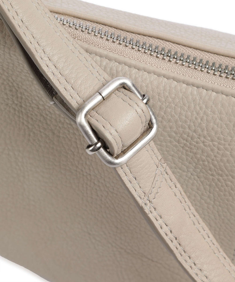 Burkely Soft Skylar Crossbody bag generous grey