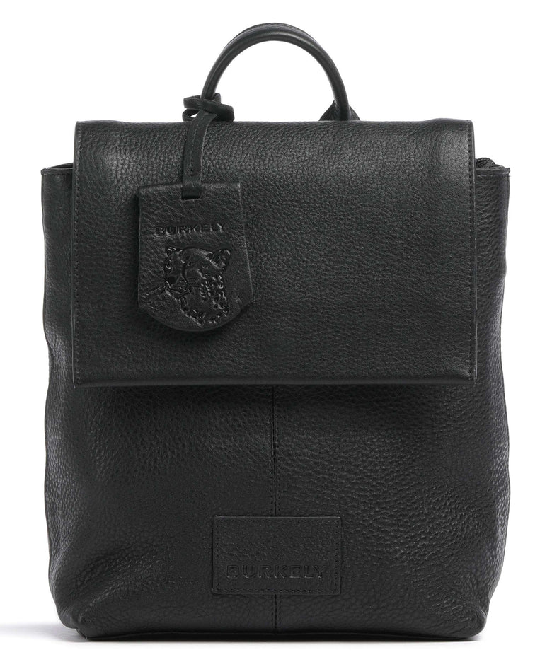 Burkely Soft Skylar Backpack bag beach black