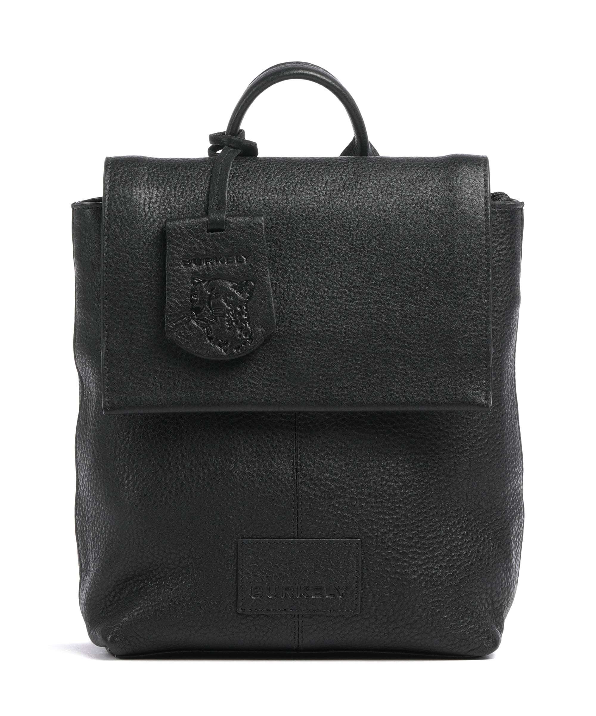 Burkely Soft Skylar Backpack bag beach black