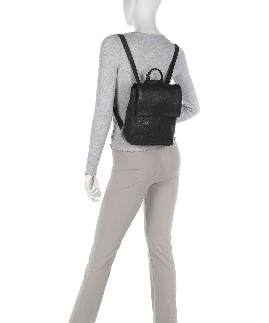 Burkely Soft Skylar Backpack bag beach black