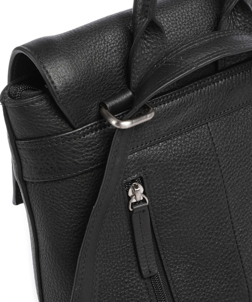 Burkely Soft Skylar Backpack bag beach black