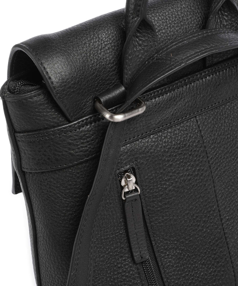 Burkely Soft Skylar Backpack beach black