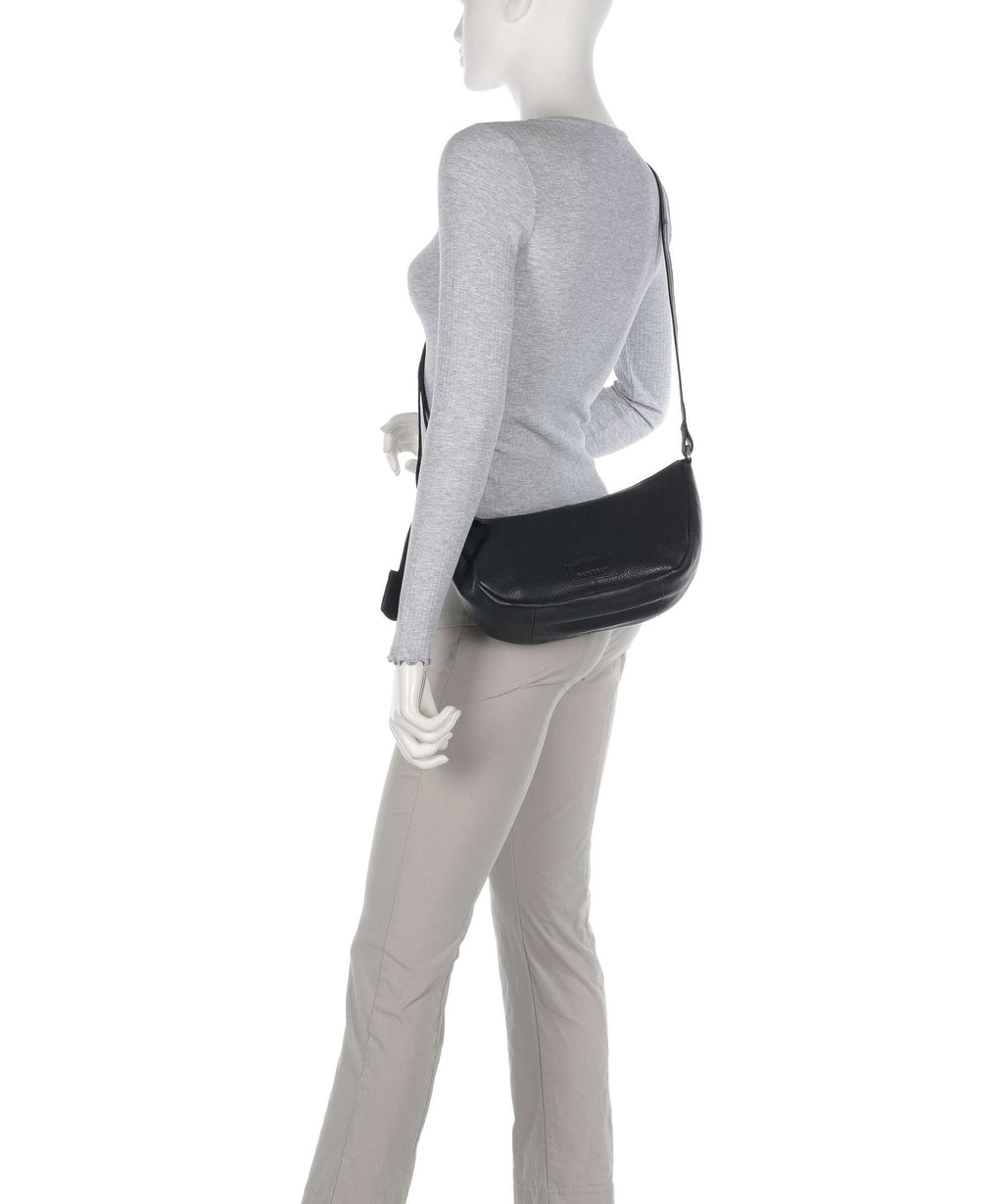 Burkely Soft Skylar Crossbody bag beach black