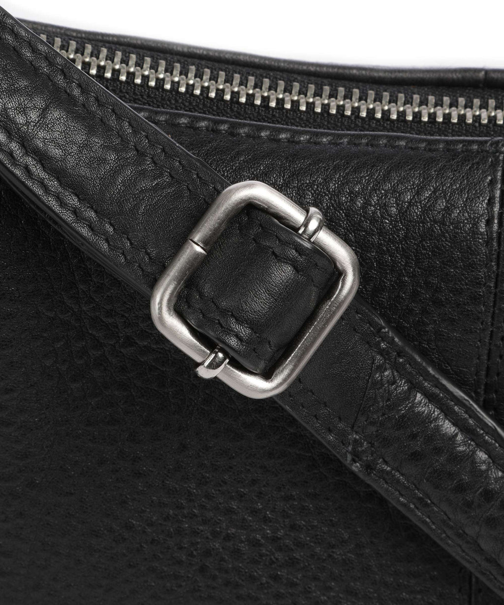 Burkely Soft Skylar Crossbody bag beach black
