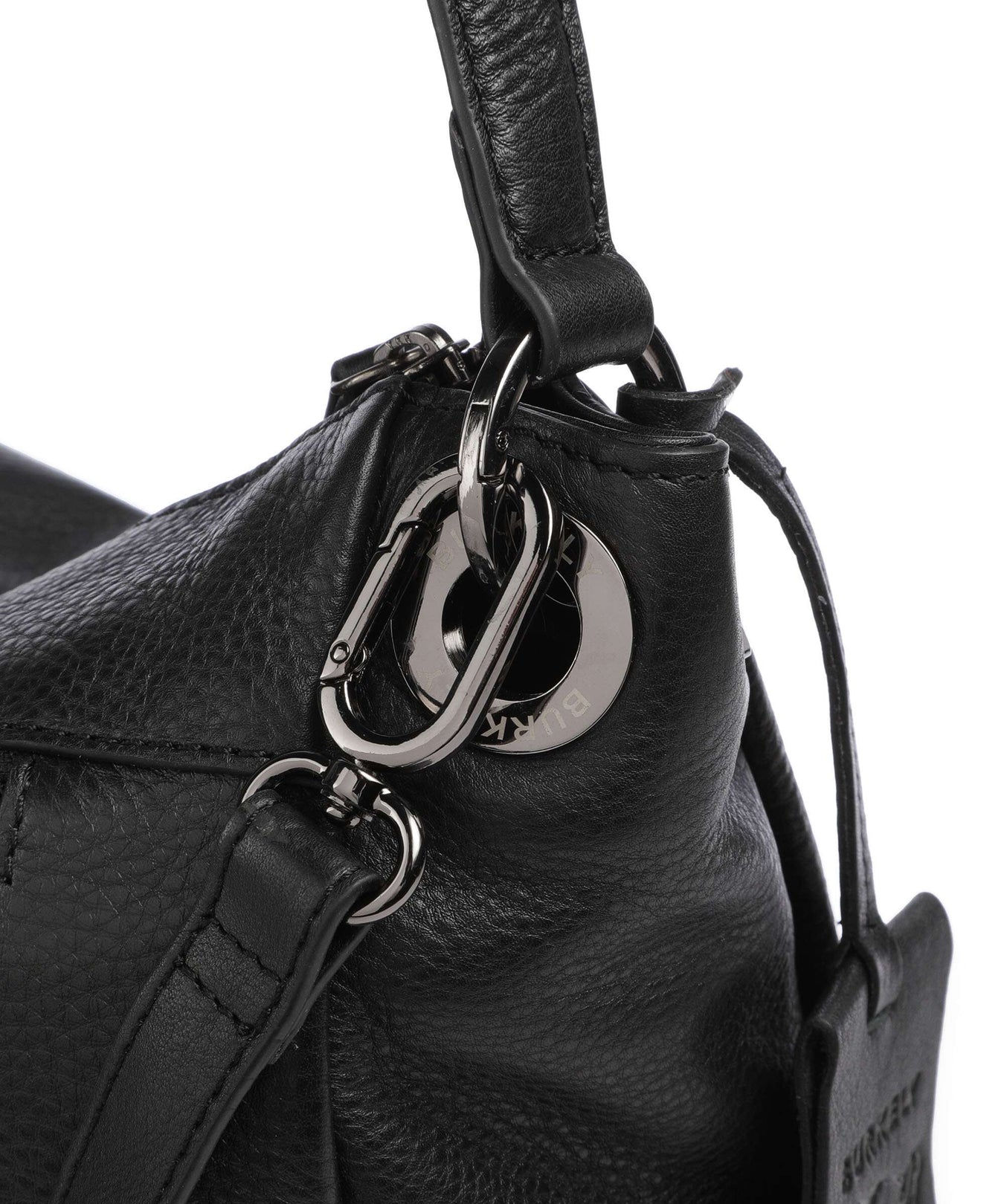 Burkely Radiant Raeven Shoulder bag bonfire black