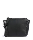 Burkely Radiant Raeven Bolsa tiracolo bonfire black