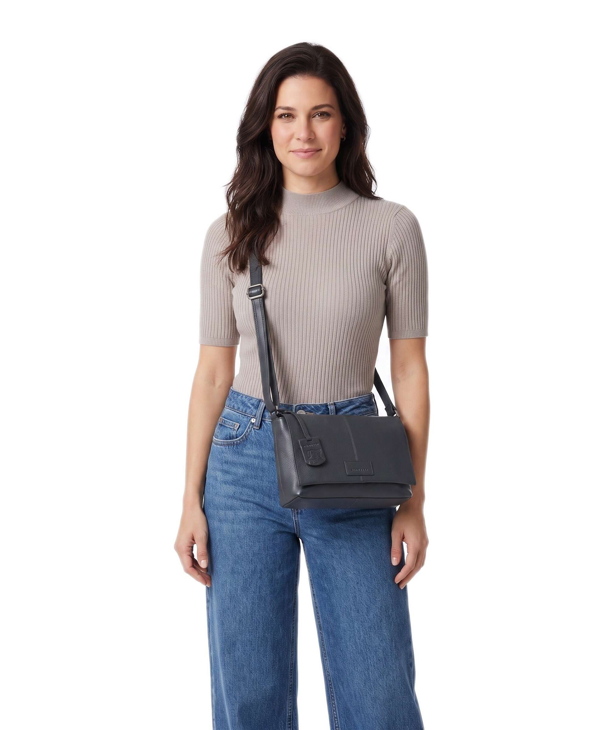 Burkely Soft Skylar Crossbody bag navy