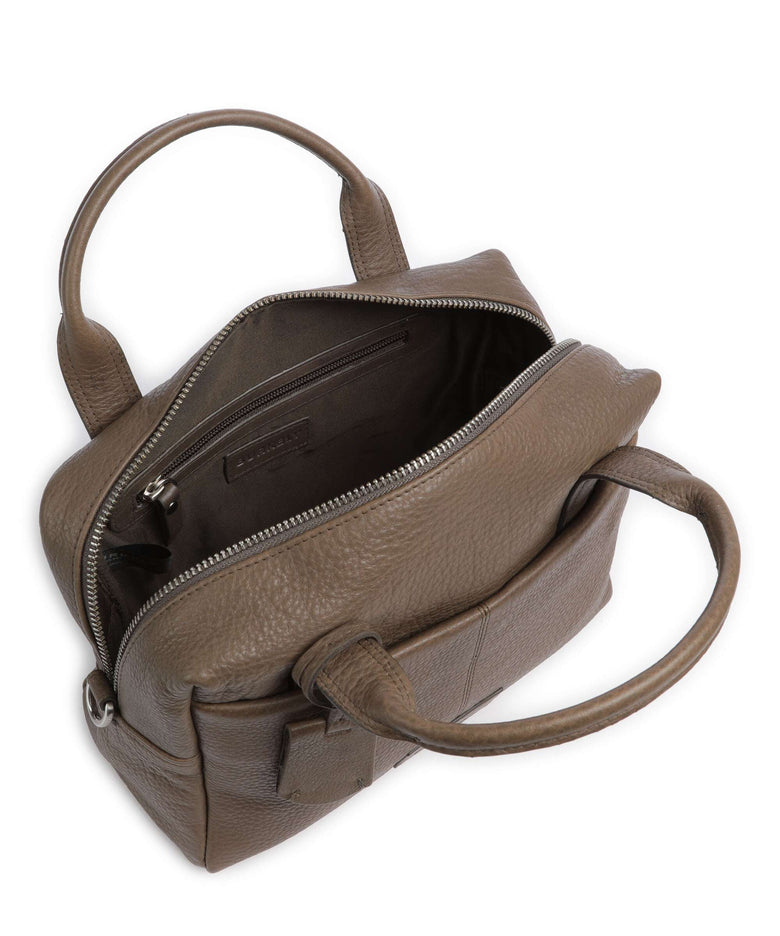 Burkely Soft Skylar Handbag tender taupe
