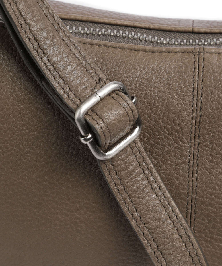Burkely Soft Skylar Crossbody bag tender taupe