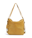 Burkely Natural Norah Mochila tipo bolsa yolk yellow