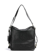 Burkely Natural Norah Mochila tipo bolsa bean black