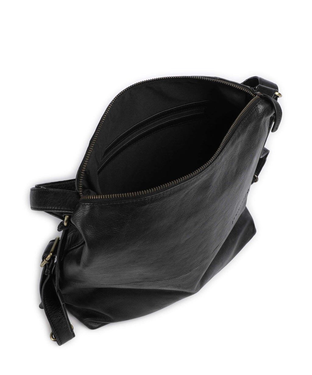 Burkely Natural Norah Backpack bag bean black