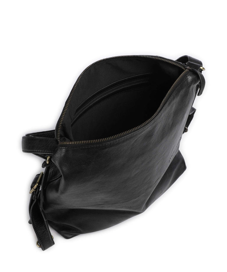 Burkely Natural Norah Backpack bag bean black