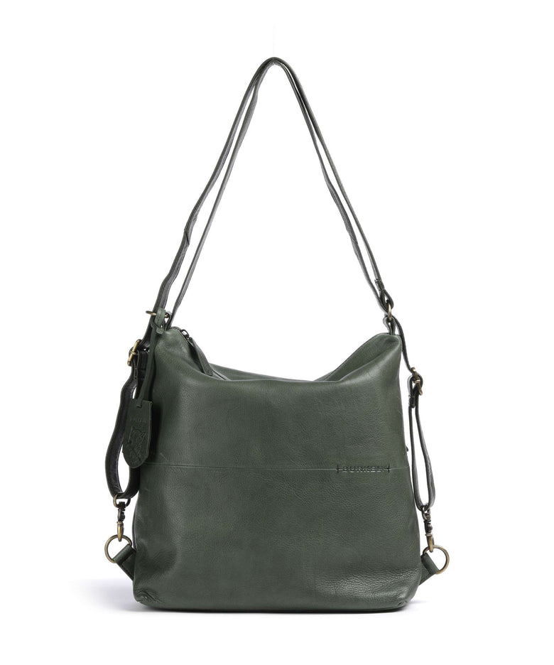 Burkely Natural Norah Backpack bag grass green