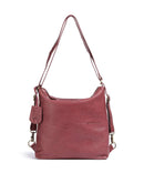 Burkely Natural Norah Mochila tipo bolsa poppy pink