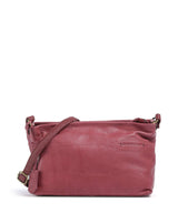 Burkely Natural Norah Bolsa tiracolo poppy pink