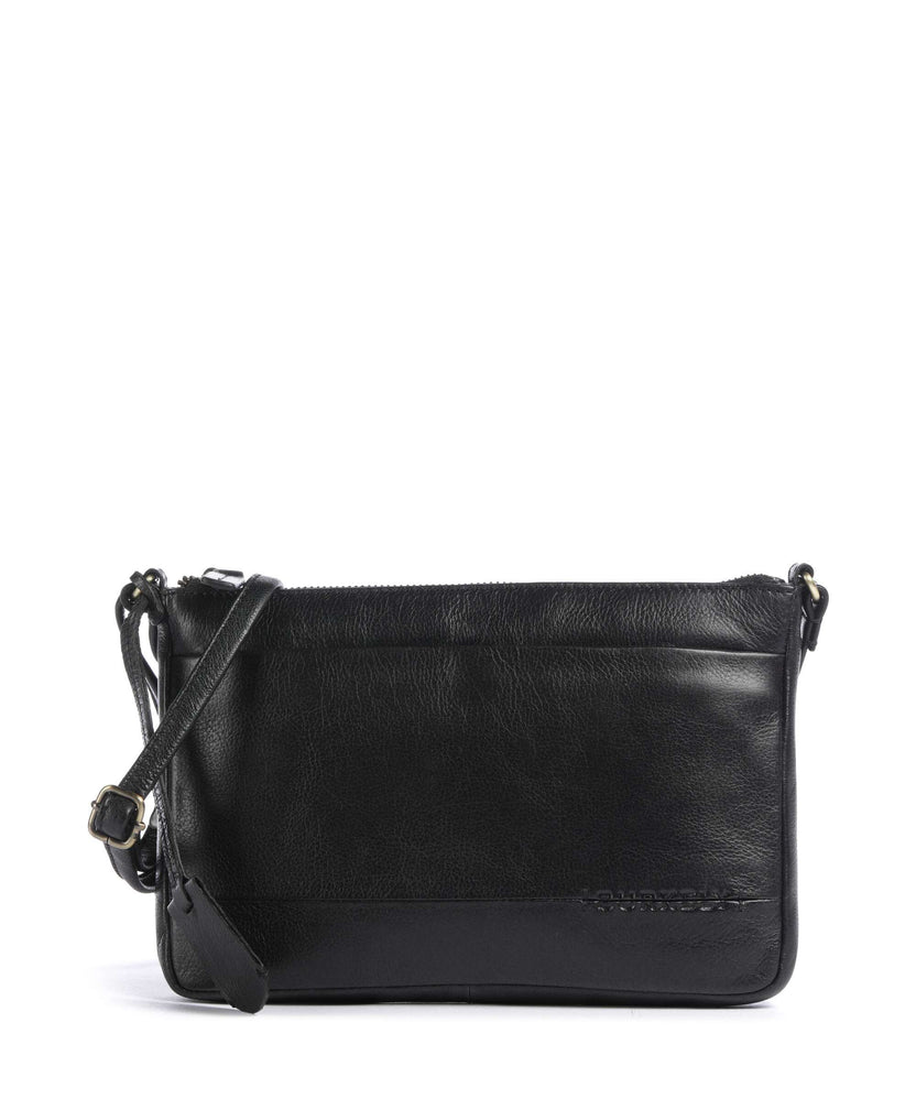 Burkely Natural Norah Crossbody bag bean black