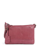Burkely Natural Norah Bolsa tiracolo poppy pink