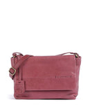 Burkely Natural Norah Bolsa tiracolo poppy pink
