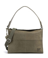 Burkely Rogue Robyn Bolsa tiracolo garden green