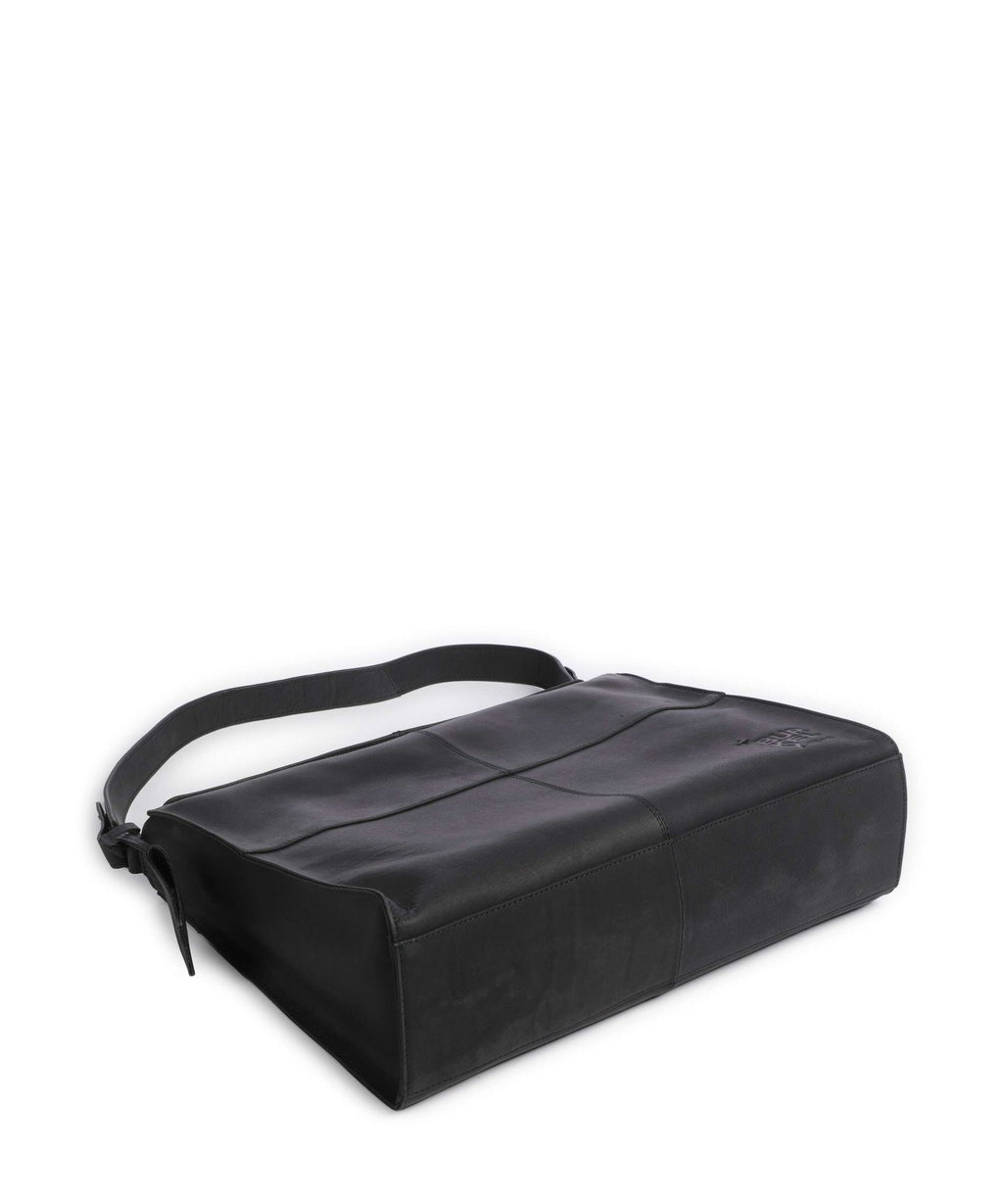 Burkely Rogue Robyn Shoulder bag beach black
