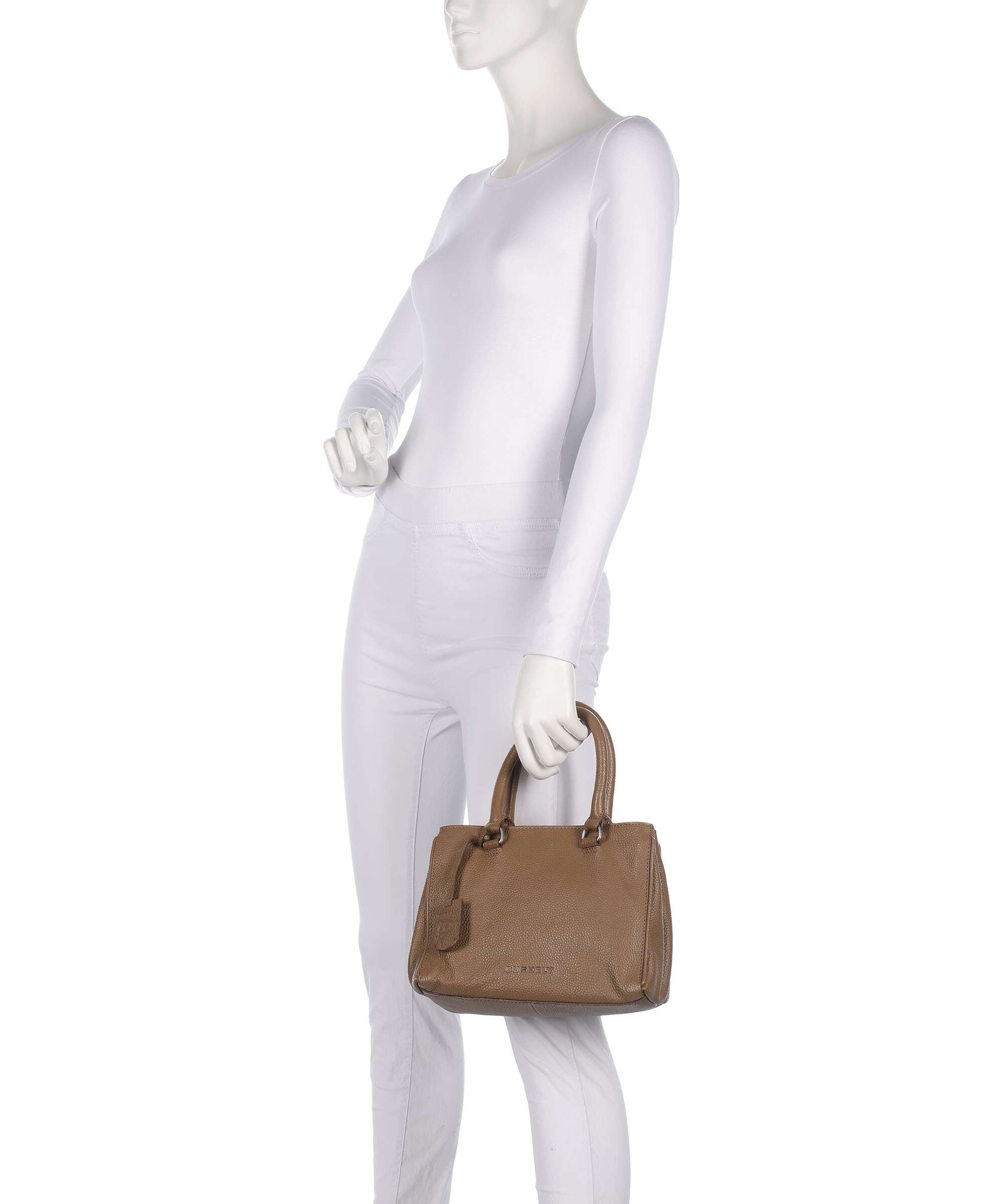 Burkely Always Ava Handbag taupe