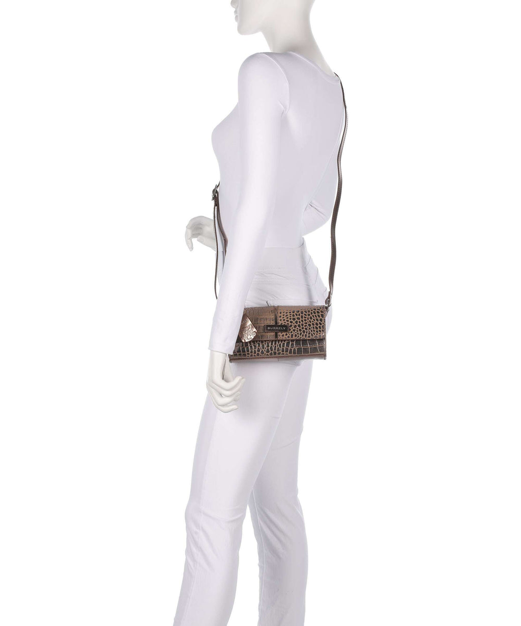 Burkely Cool Colbie Crossbody bag bronze