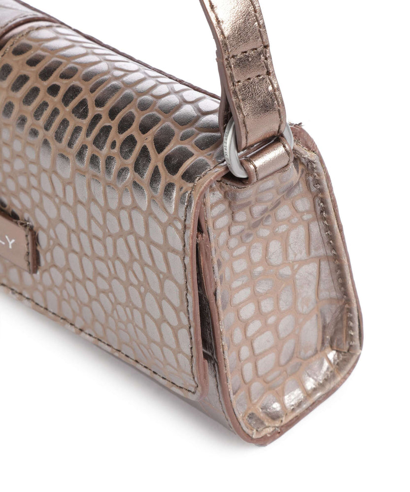 Burkely Cool Colbie Crossbody bag bronze