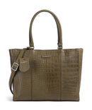 Burkely Cool Colbie bolsa shopper olive