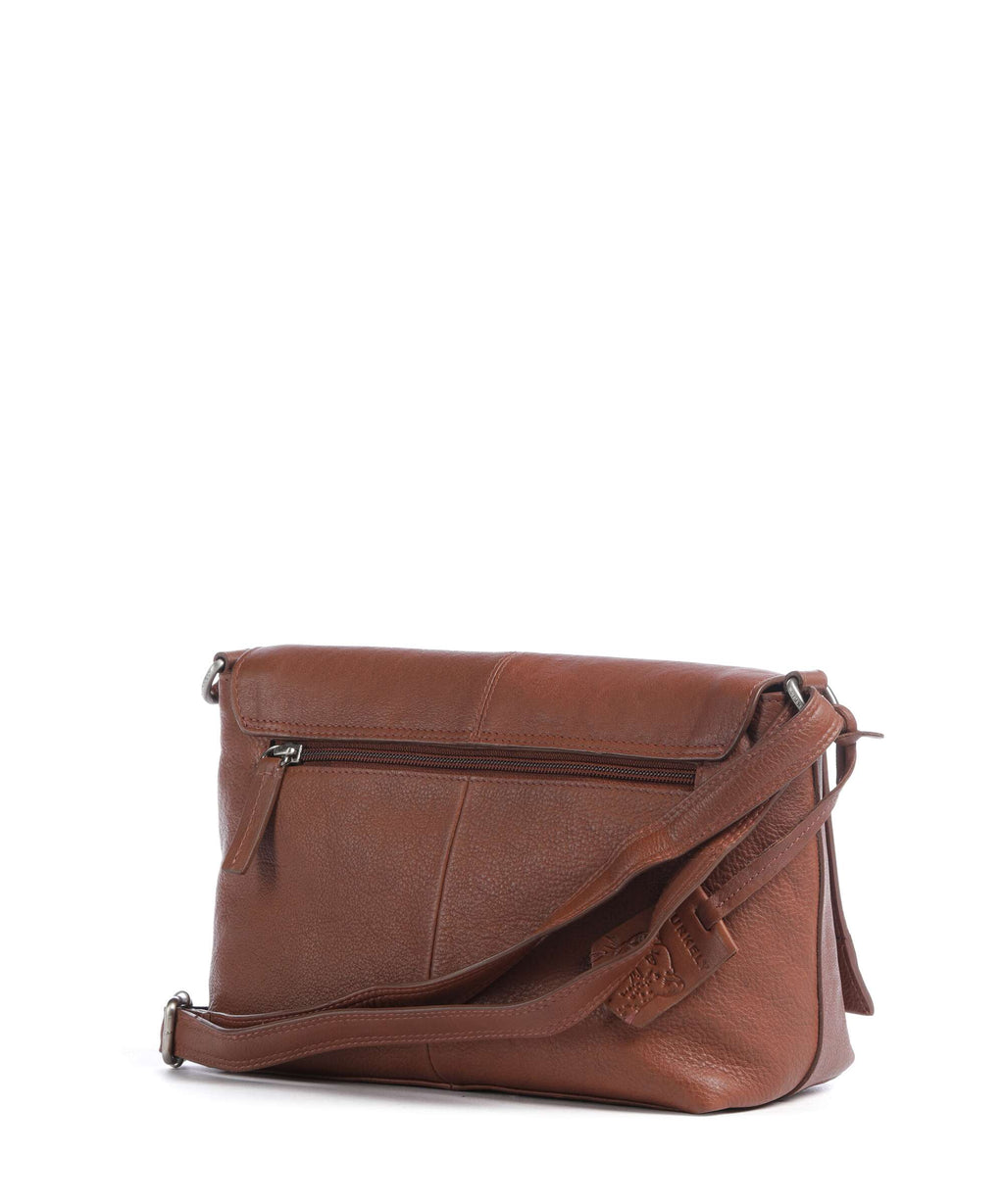 Burkely Soft Skylar Crossbody bag chestnut