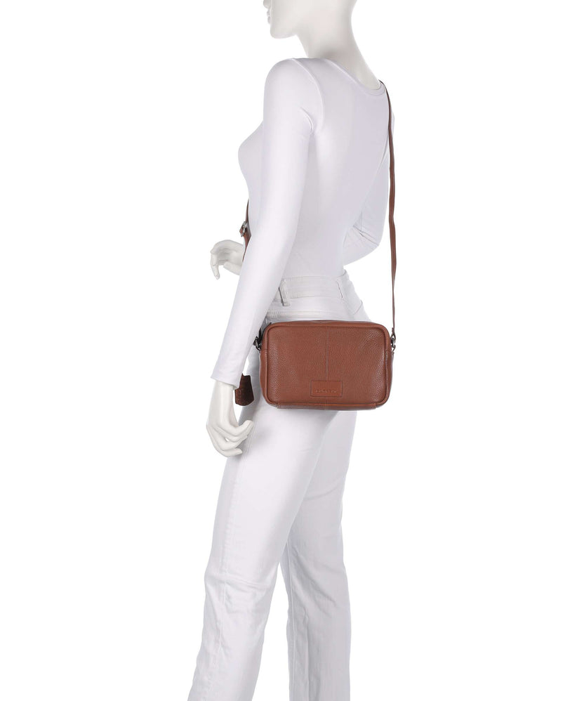 Burkely Soft Skylar Crossbody bag chestnut