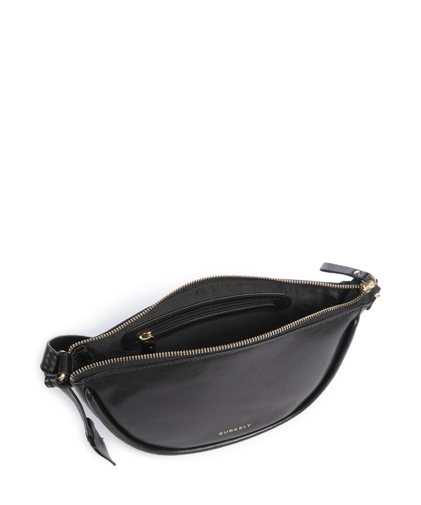Burkely Vintage Veda Crossbody bag black