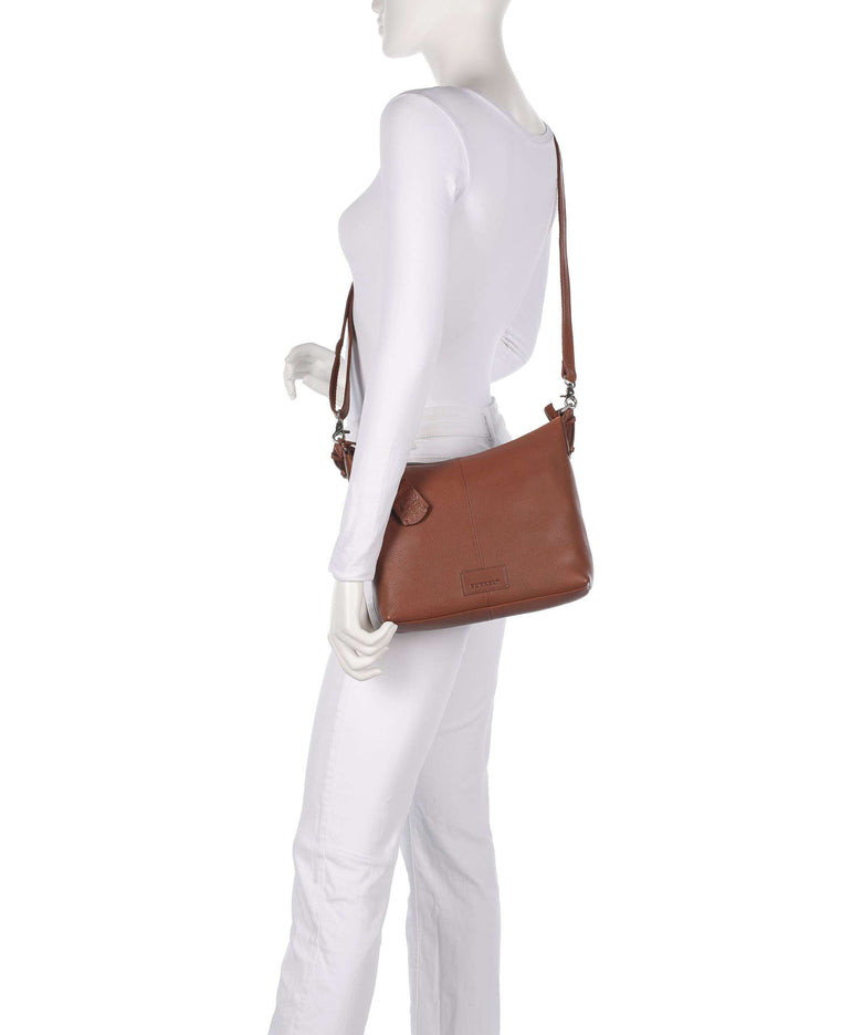 Burkely Soft Skylar Hobo bag chestnut