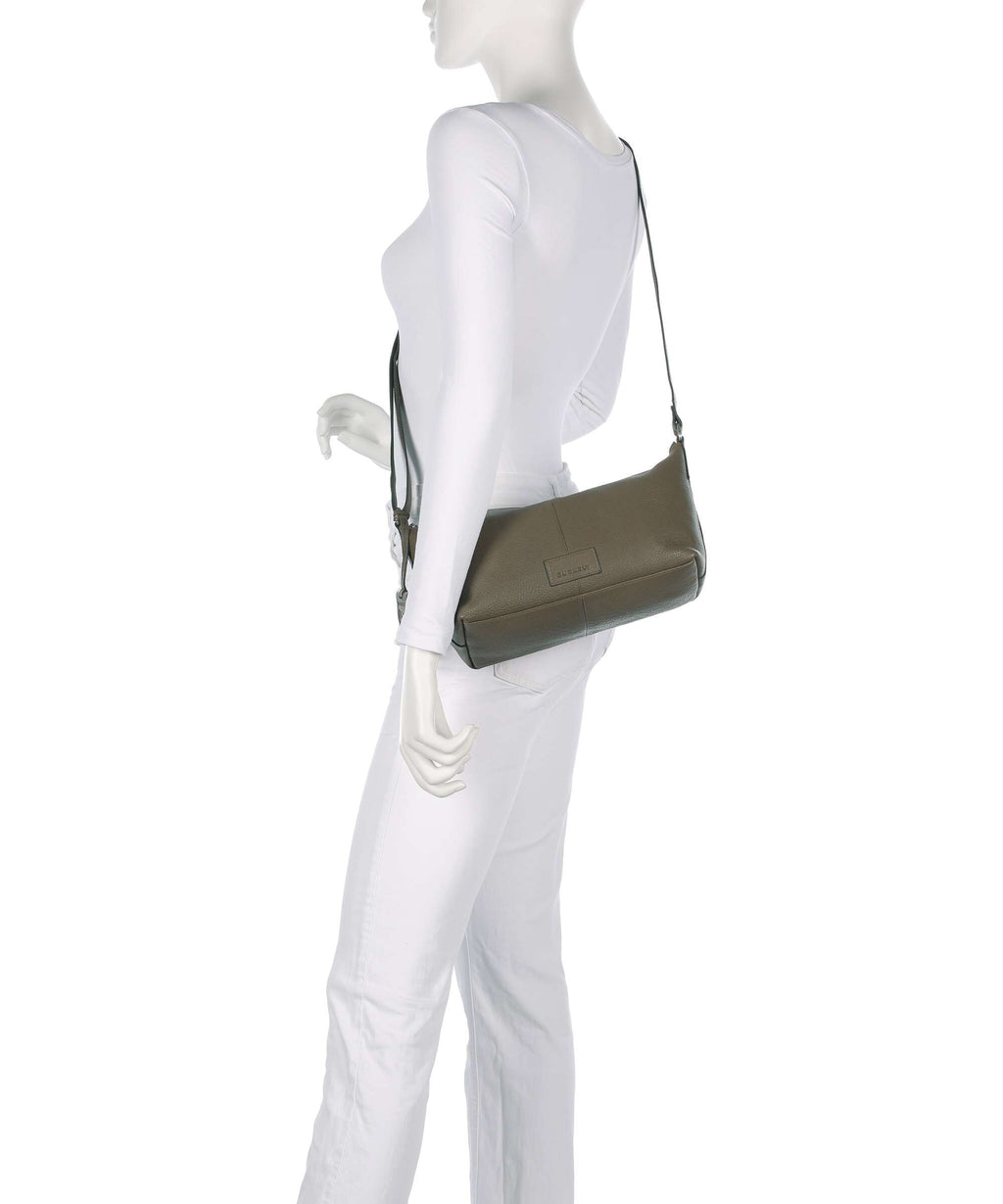 Burkely Soft Skylar Crossbody bag taupe