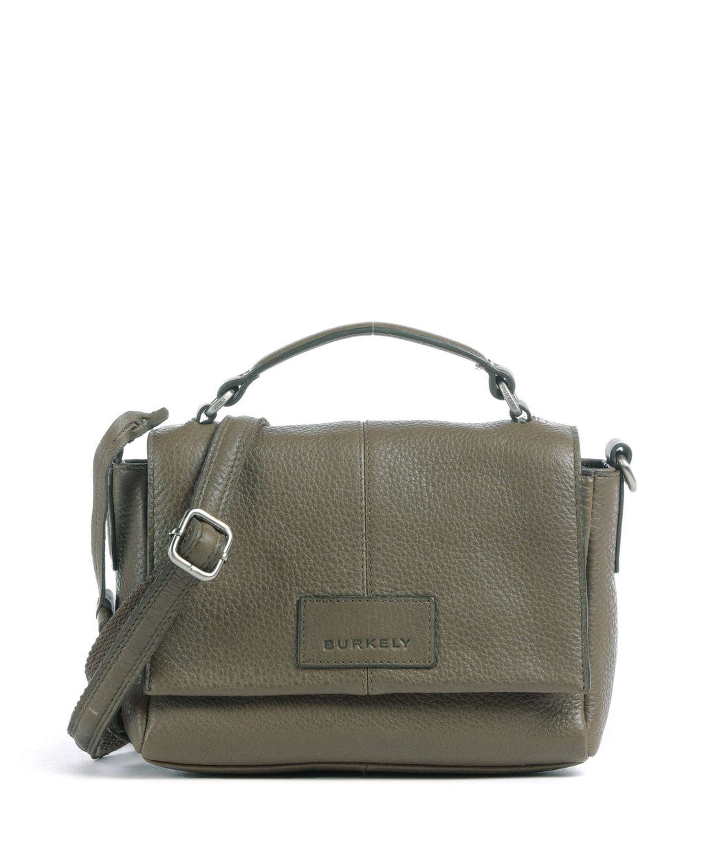 Burkely Soft Skylar Crossbody bag taupe